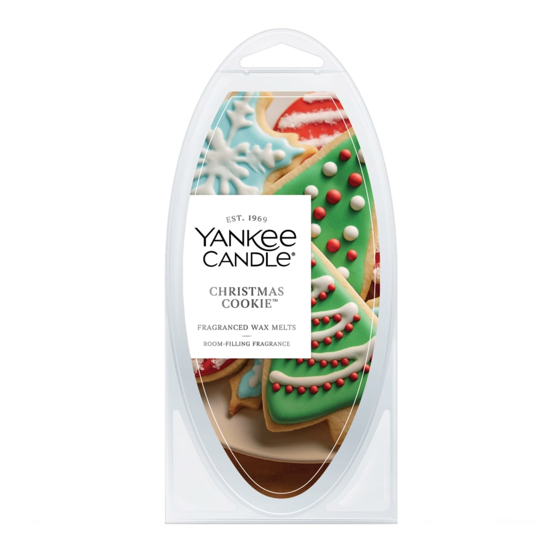Yankee Candle® Christmas Cookie Wax Melts
