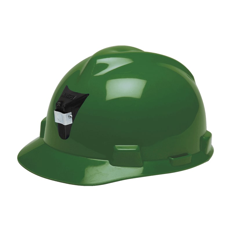 Cascos V-Gard Tipo Jockey (con Portalámpara y Portacable)