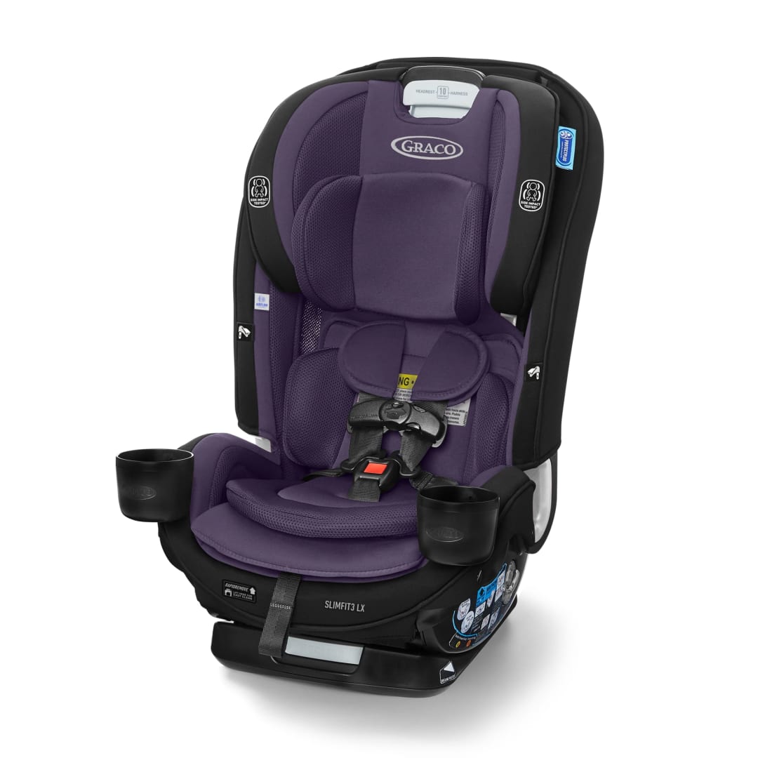 Graco® SlimFit3™ LX 3-in-1 Car Seat, Katrina