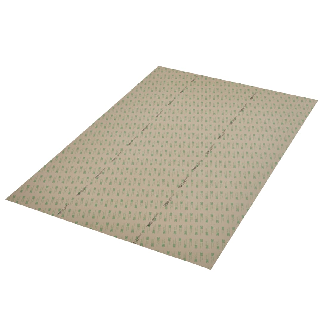 3M™ Distanzfolie 7956MP, Transparent, 700 mm x 1 m, 0.167 mm