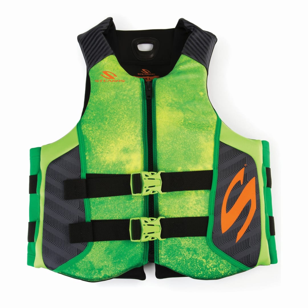PFD 7847 ADULT V1 MED GRN DISPLY SC C003