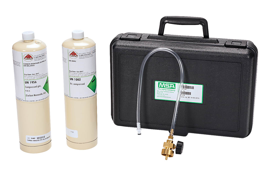 Caja de filtración del sistema de distribución de aire respirable