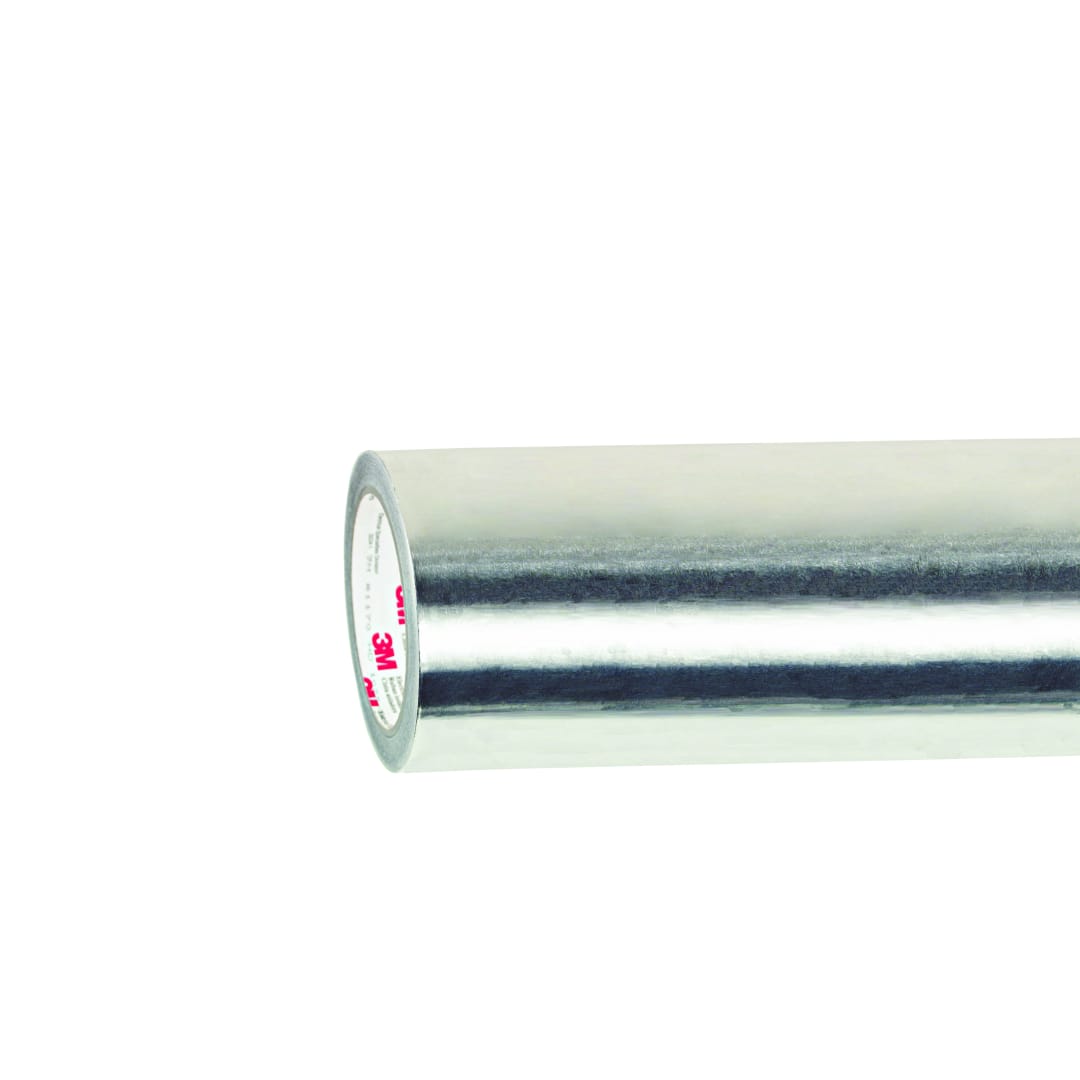 3M™ EMC1170 Alüminyum Folyo Bant 584,2 mm x 16,5 m