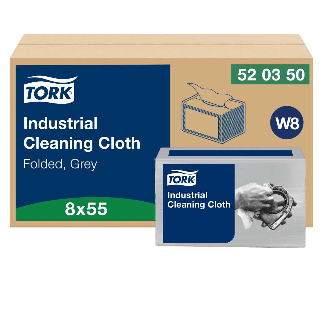 Tork Industrial Cleaning Cloth