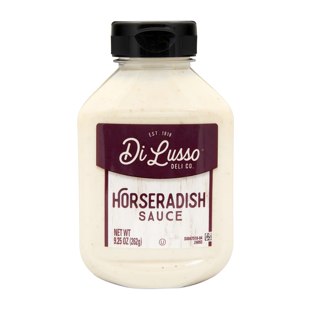 DI LUSSO Horseradish Sauce