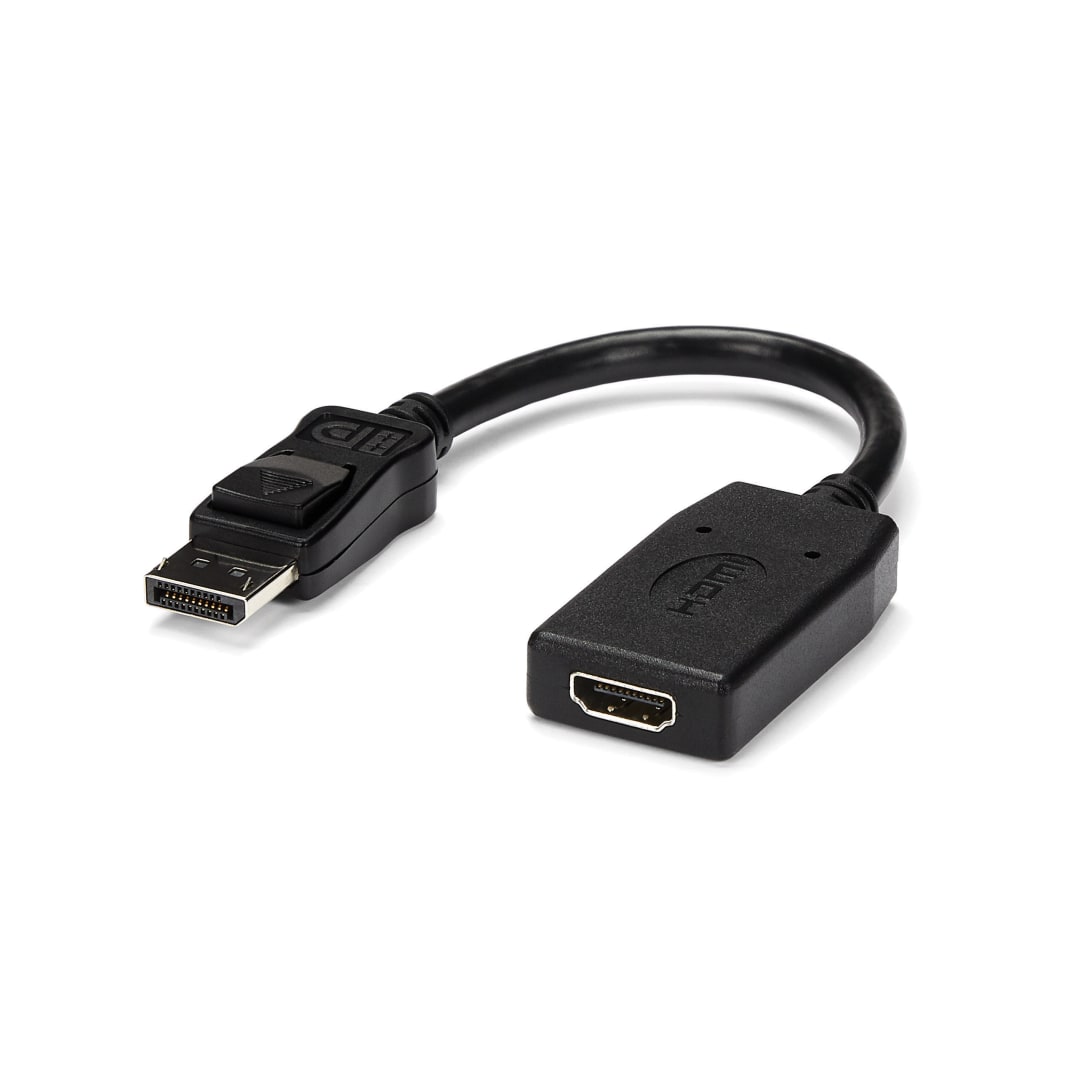 DisplayPort to HDMI Adapter M F