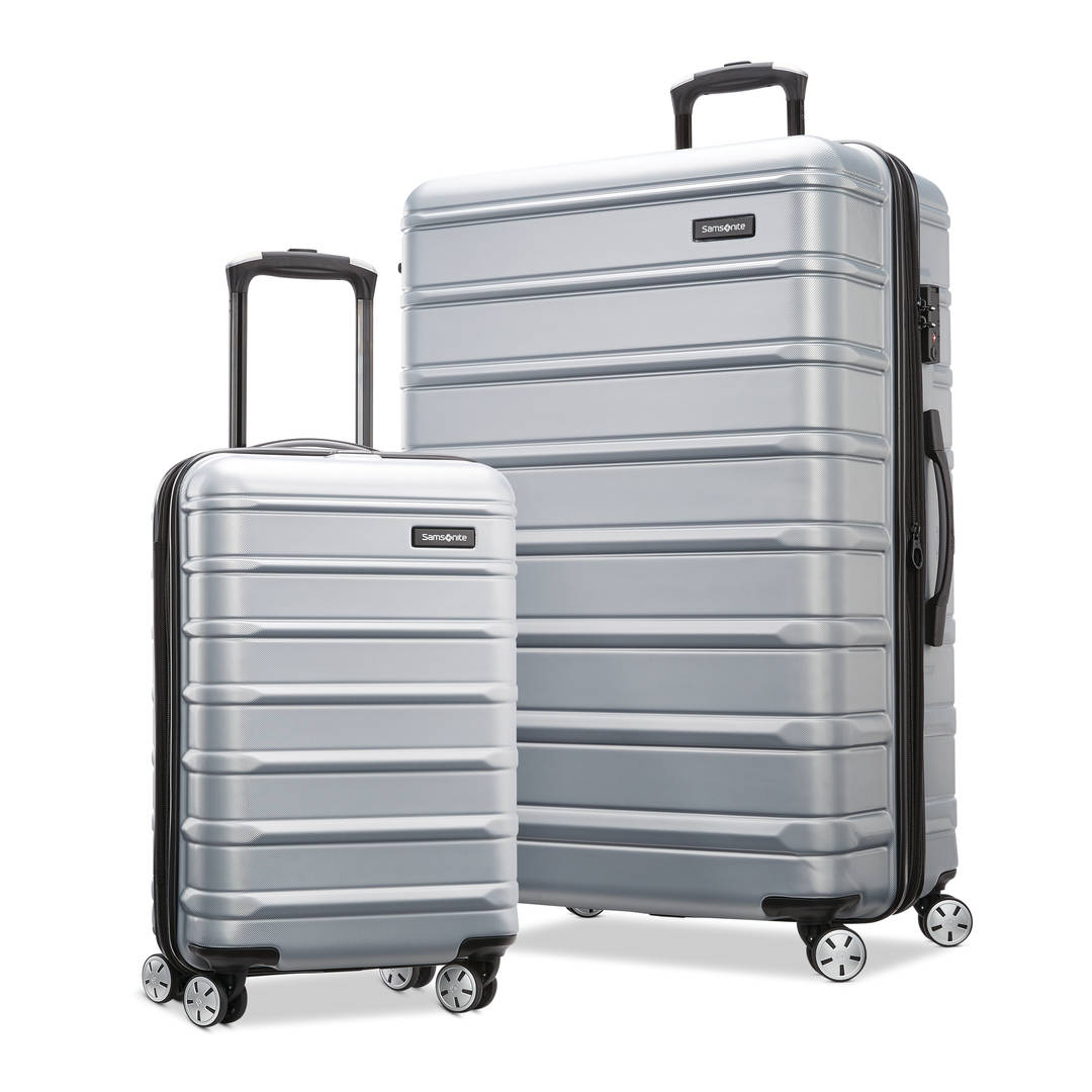 Omni 2 2Pc  (Co/Lg) - Arctic Silver