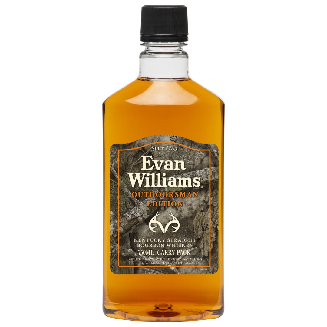 Evan Williams Black Outdoorsman