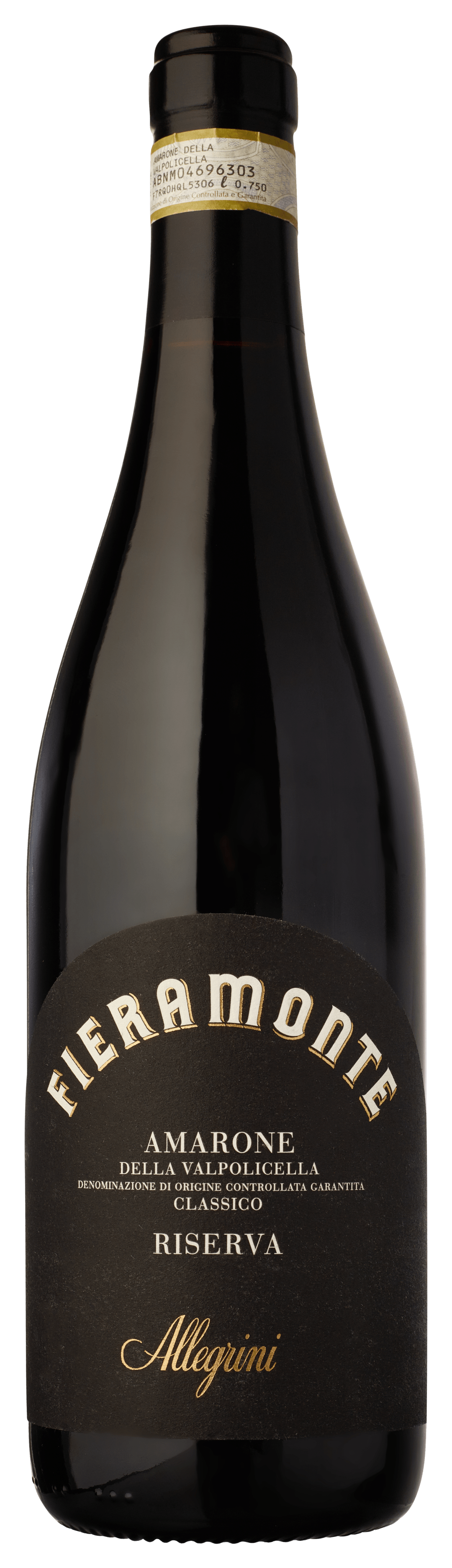 Allegrini Fieramonte Red Wine 750ml