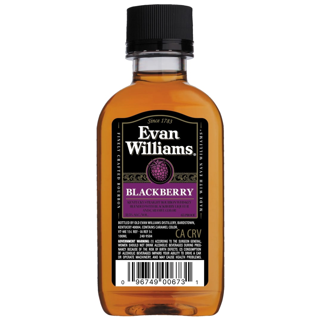 Evan Williams Blackberry