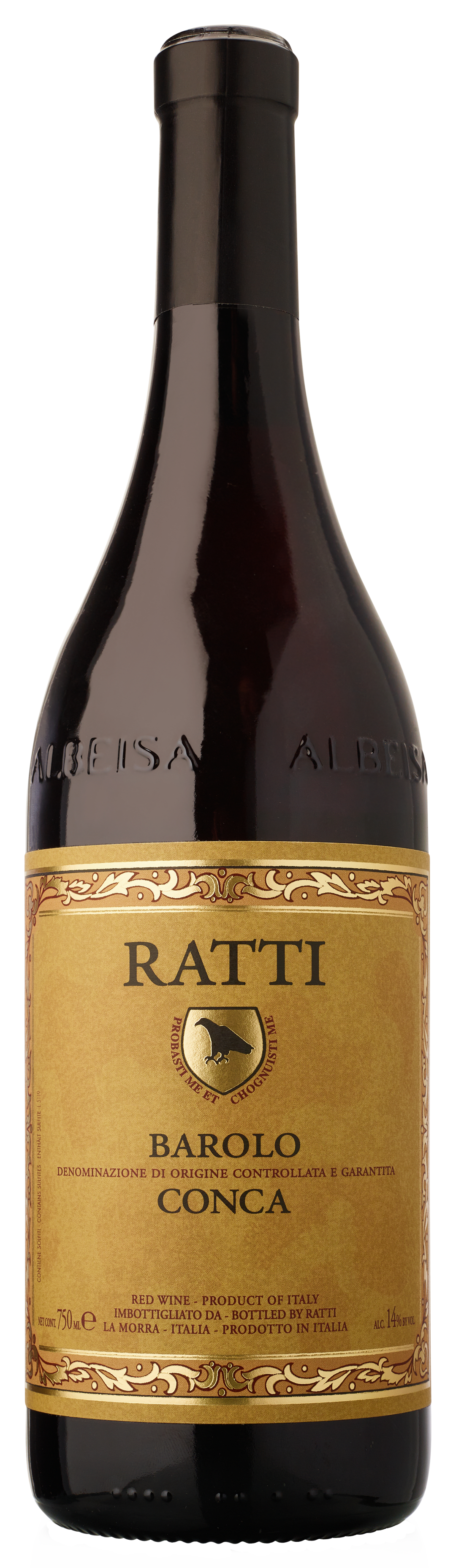 Ratti Conca Barolo Red Wine 750ml