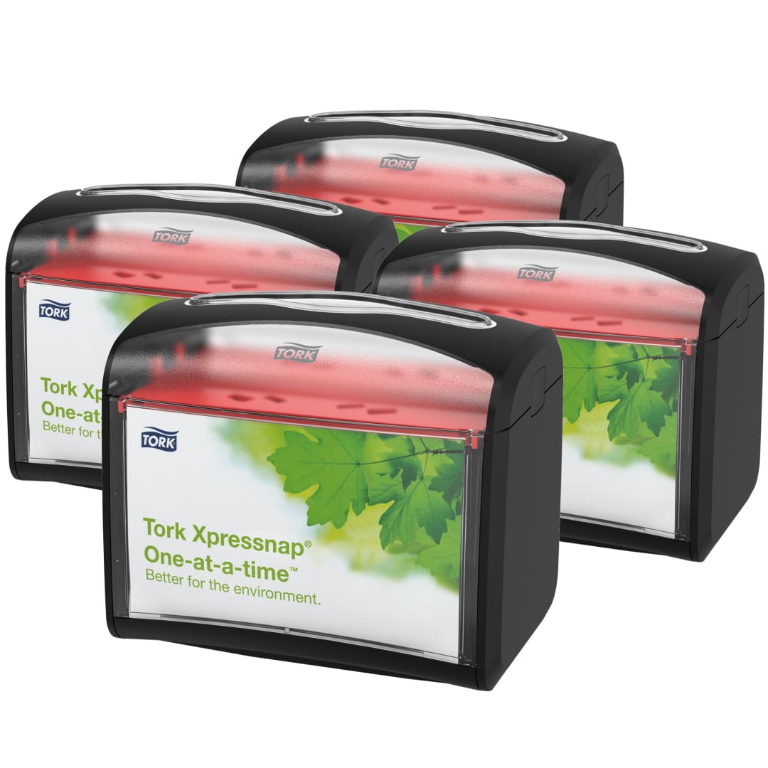 Tork Xpressnap® Tabletop Napkin Dispenser