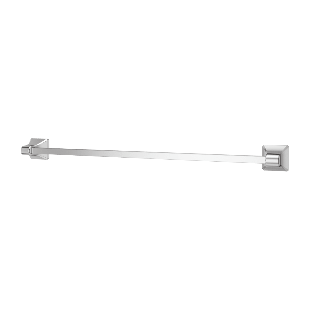 Park Avenue 24" Towel Bar in Polished Chrome