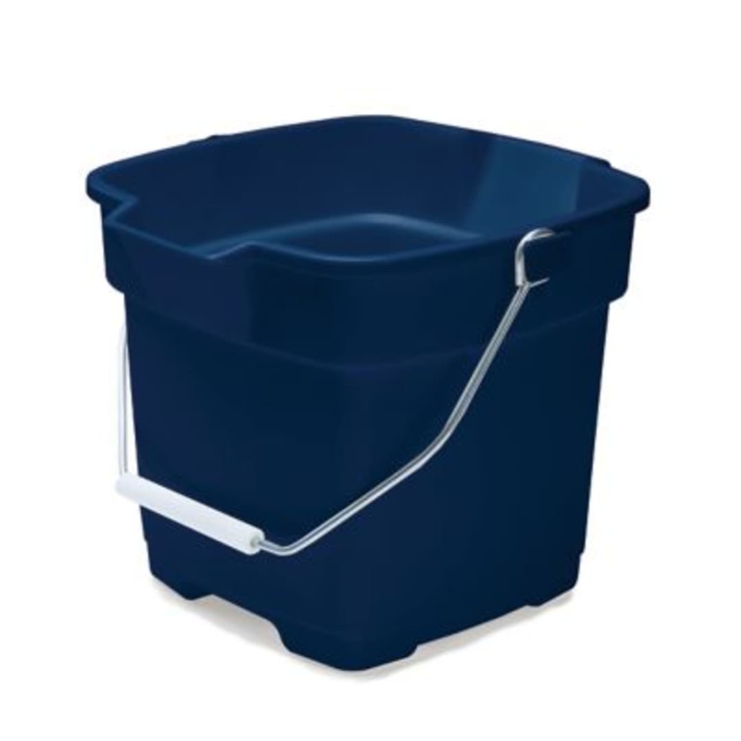 12 qt Square Bucket