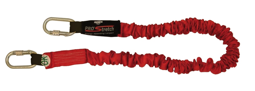 3M™ Protecta® Shock Absorbing Lanyards