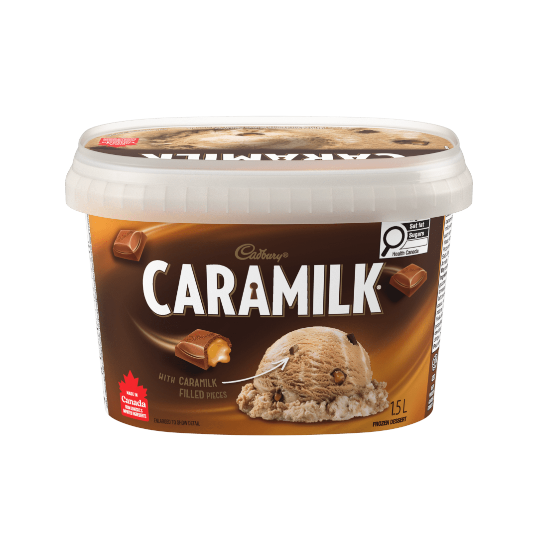 CADBURY Caramilk 4x1.5L CA