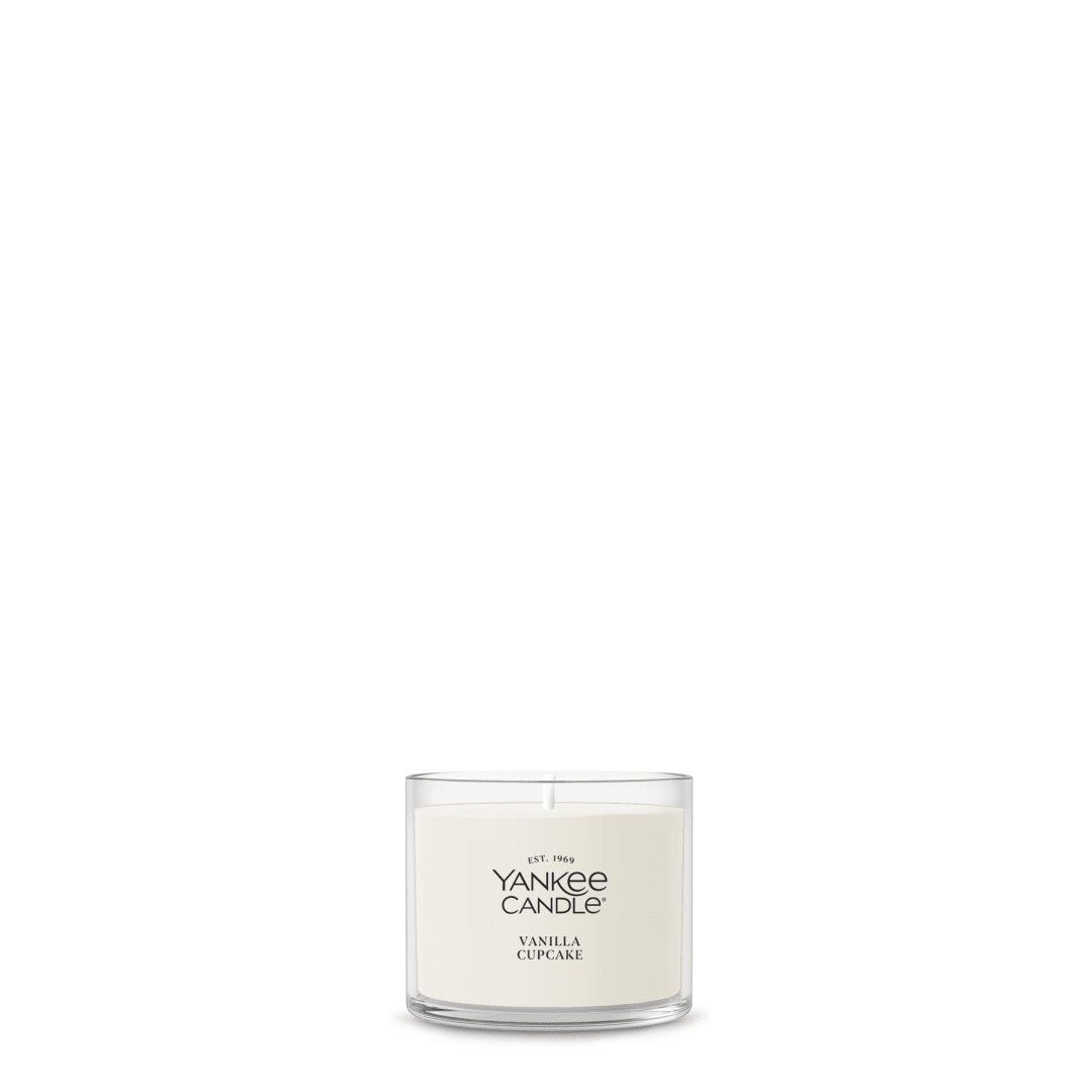 Yankee Candle Vanilla Cupcake Mini Candle