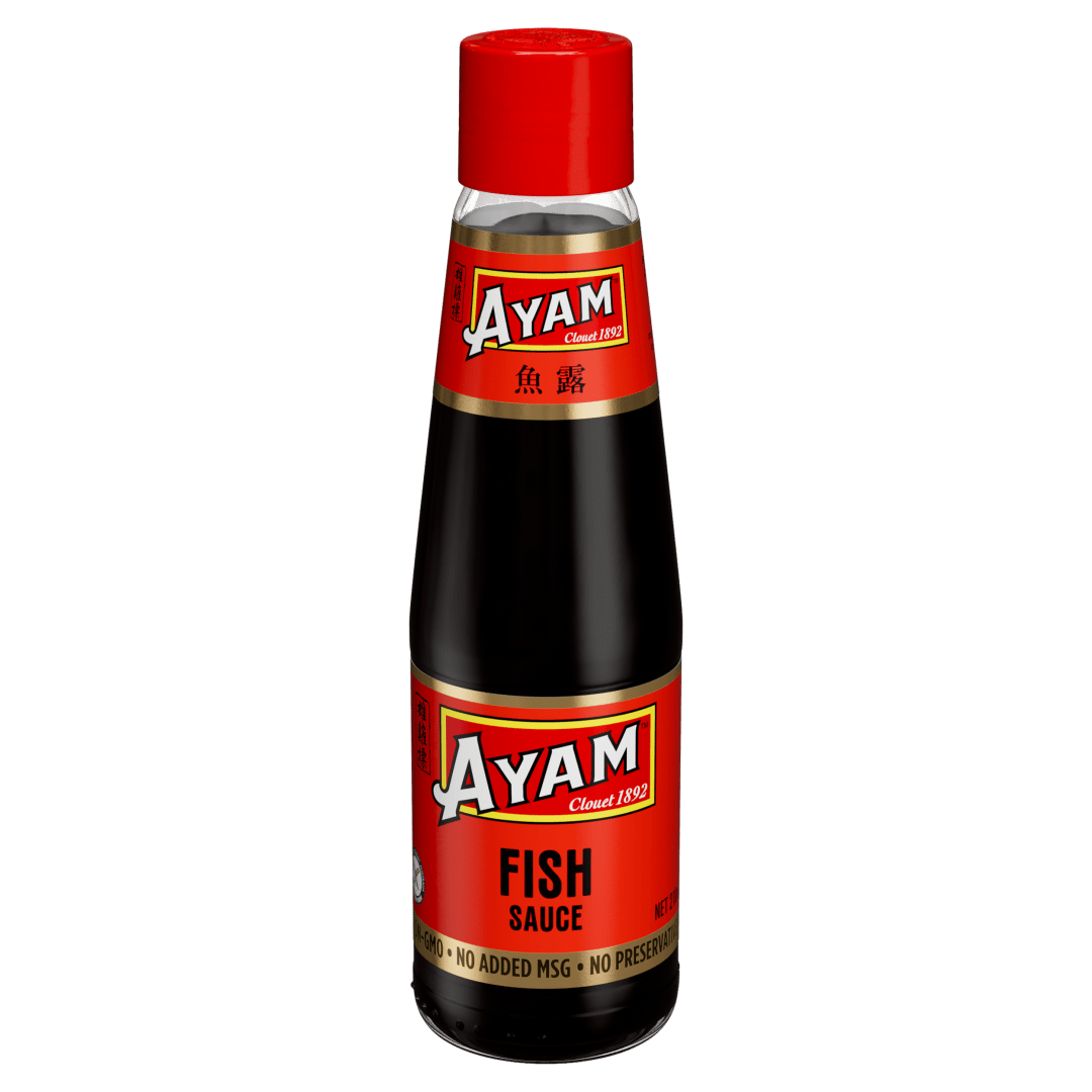 Fish Sauce 6x210ml