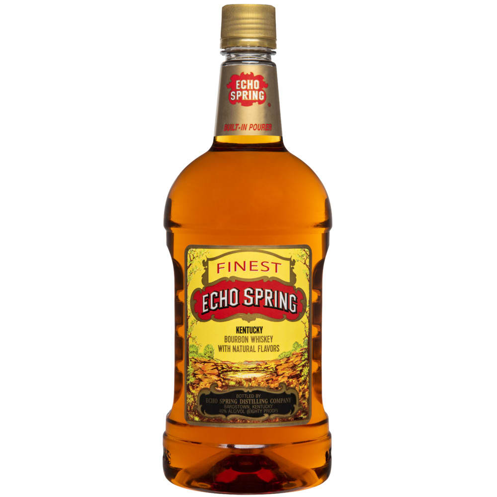 Echo Spring Bourbon
