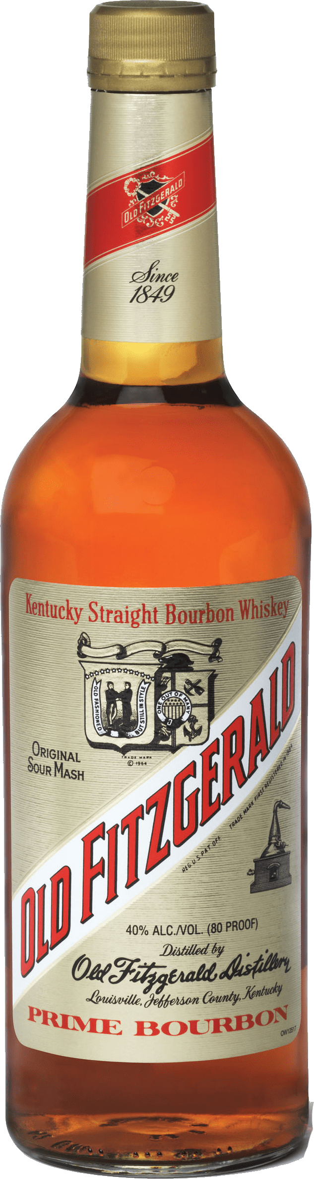 Old Fitzgerald 80°