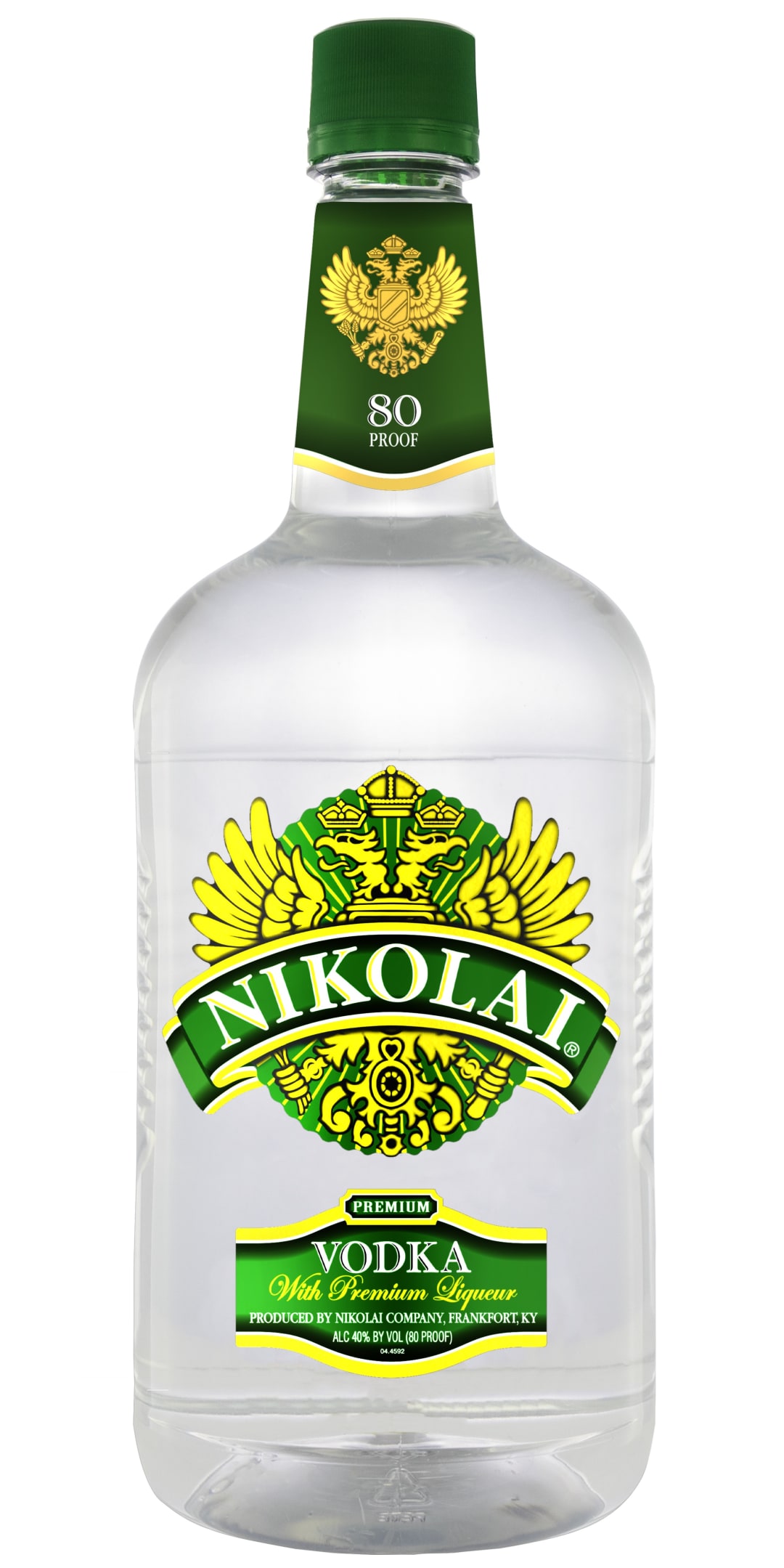 Nikolai Vodka 1.75l 80 Proof