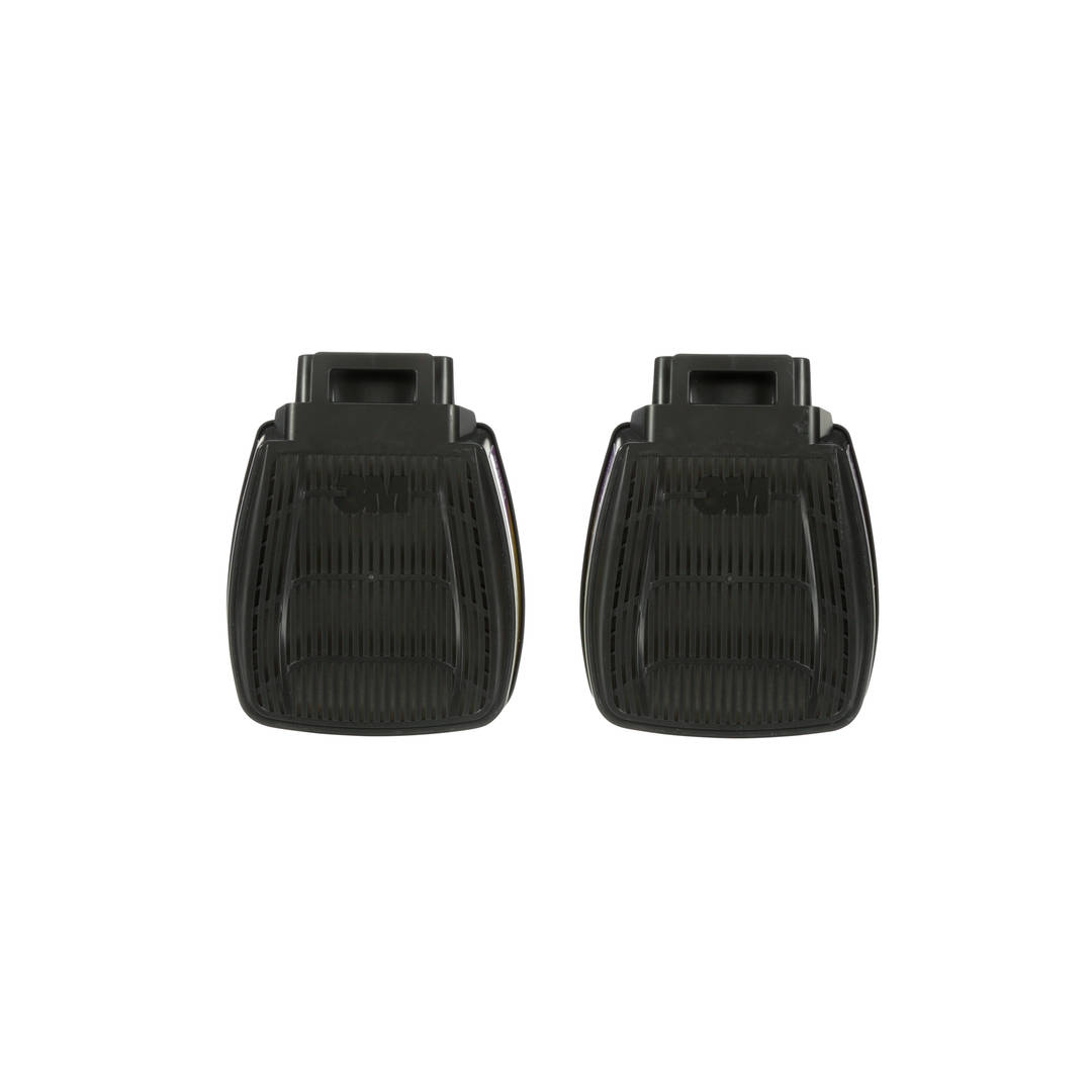 Filtro/Cartucho para Vapores/Multigases 3M™ Secure Click™ D80926 P3, 60 Unidades/Embalagem