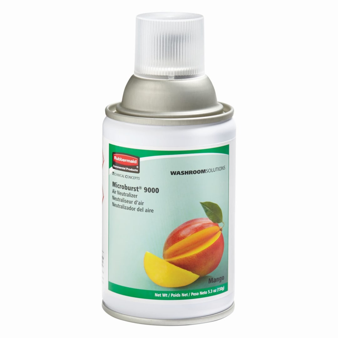 Microburst® 9000 Refill Mango