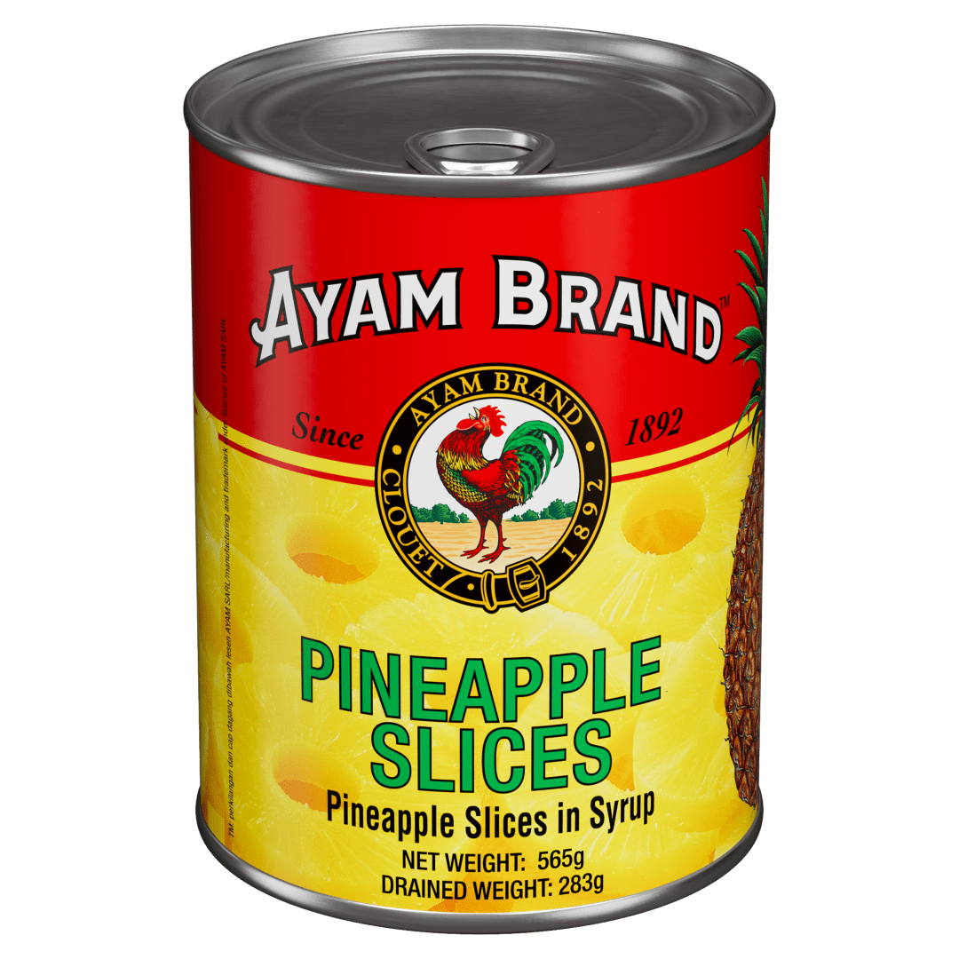 Pineapple Slice in Syrup 24x565g