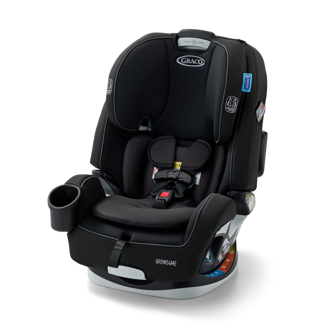 Graco® Grows4Me™ 4-in-1 Car Seat, West Point