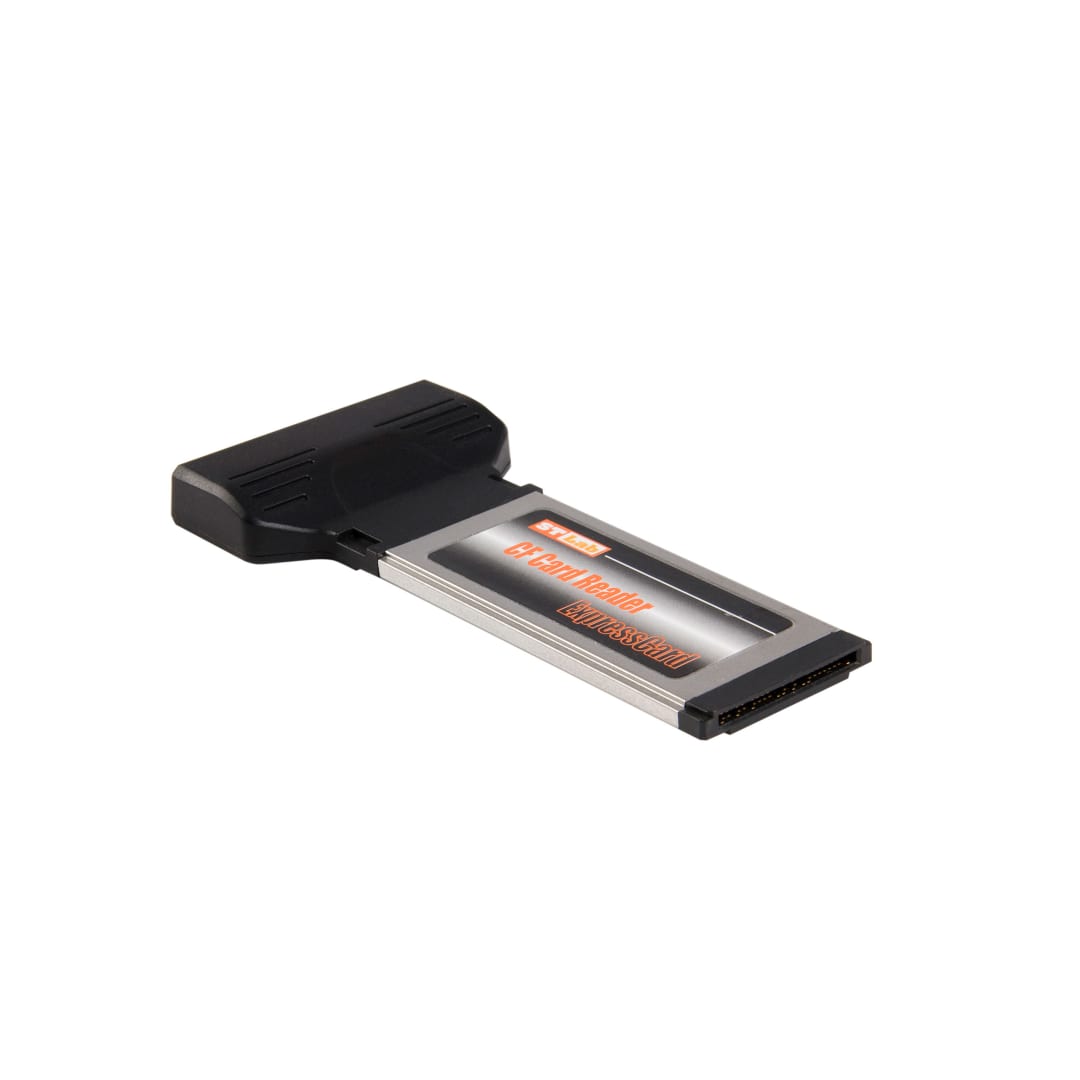 ExpressCard Compact Flash Card Reader
