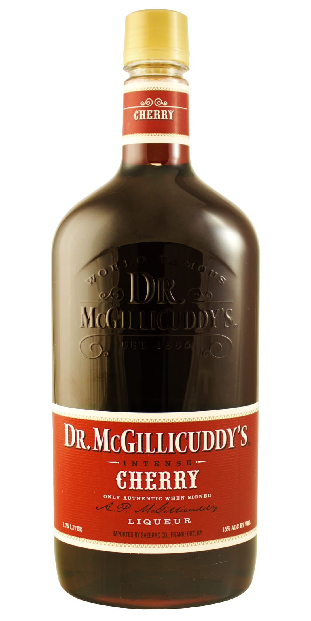 Dr. McGillicuddy's Cherry Liqueur 1.75l 30 Proof
