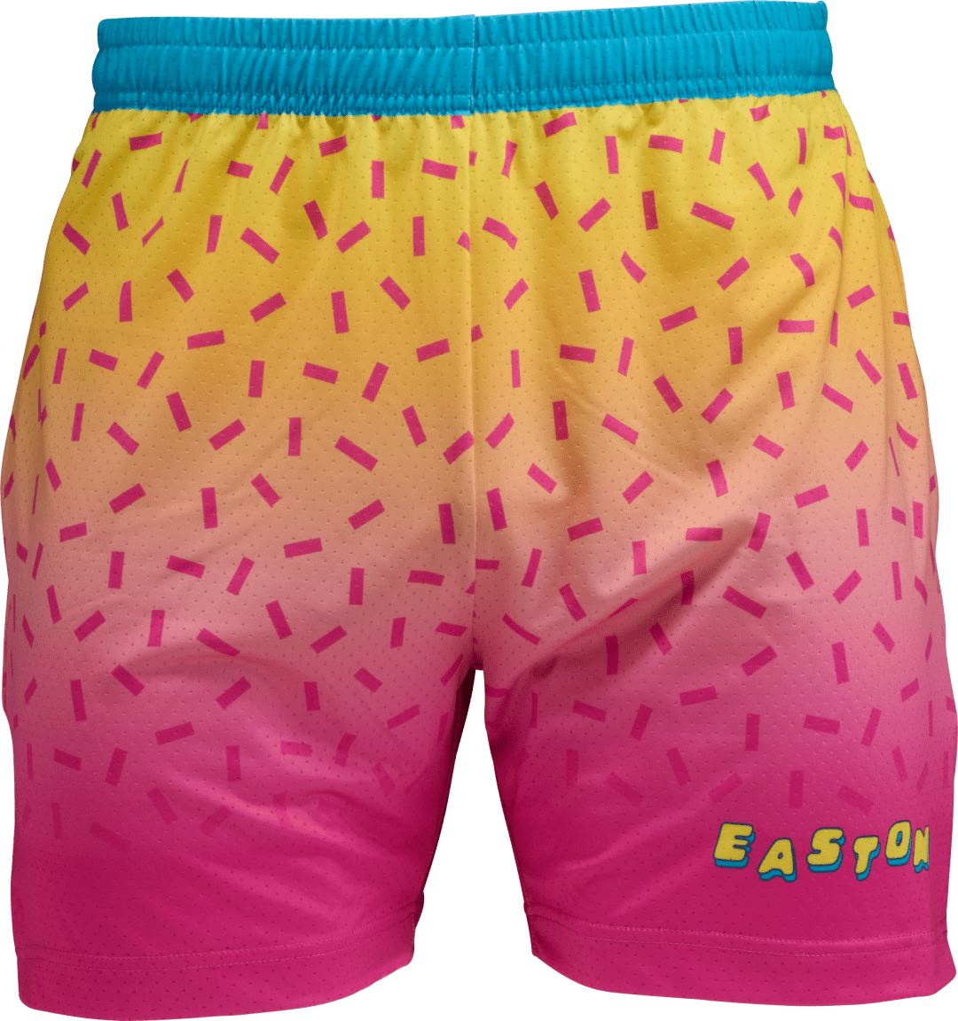 SPRING BREAK PINK CONFETTI SHORT