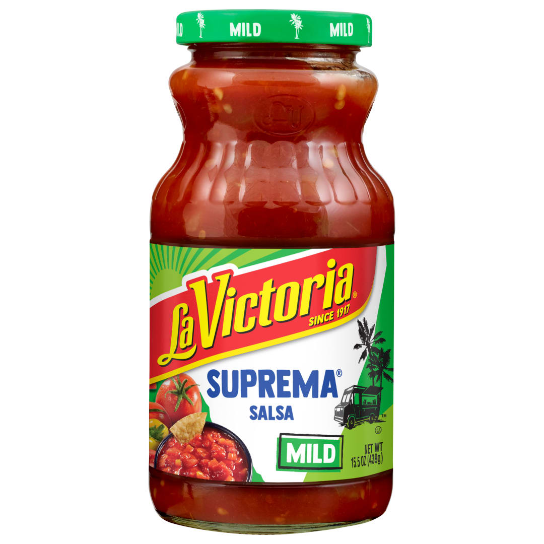 LA VICTORIA SUPREMA Salsa Mild