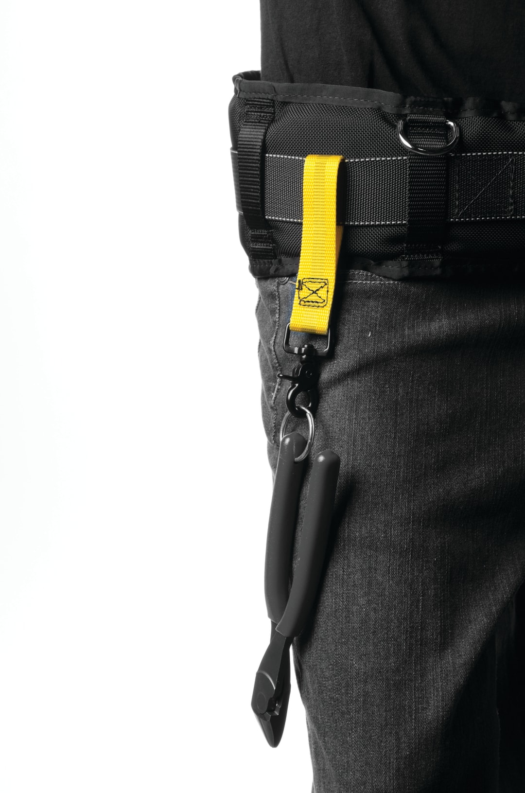 3M™ DBI-SALA® Absturzsicherung für Werkzeuge Gürtelschlaufe mit Werkzeugöse, 10er-Pack, 1500116