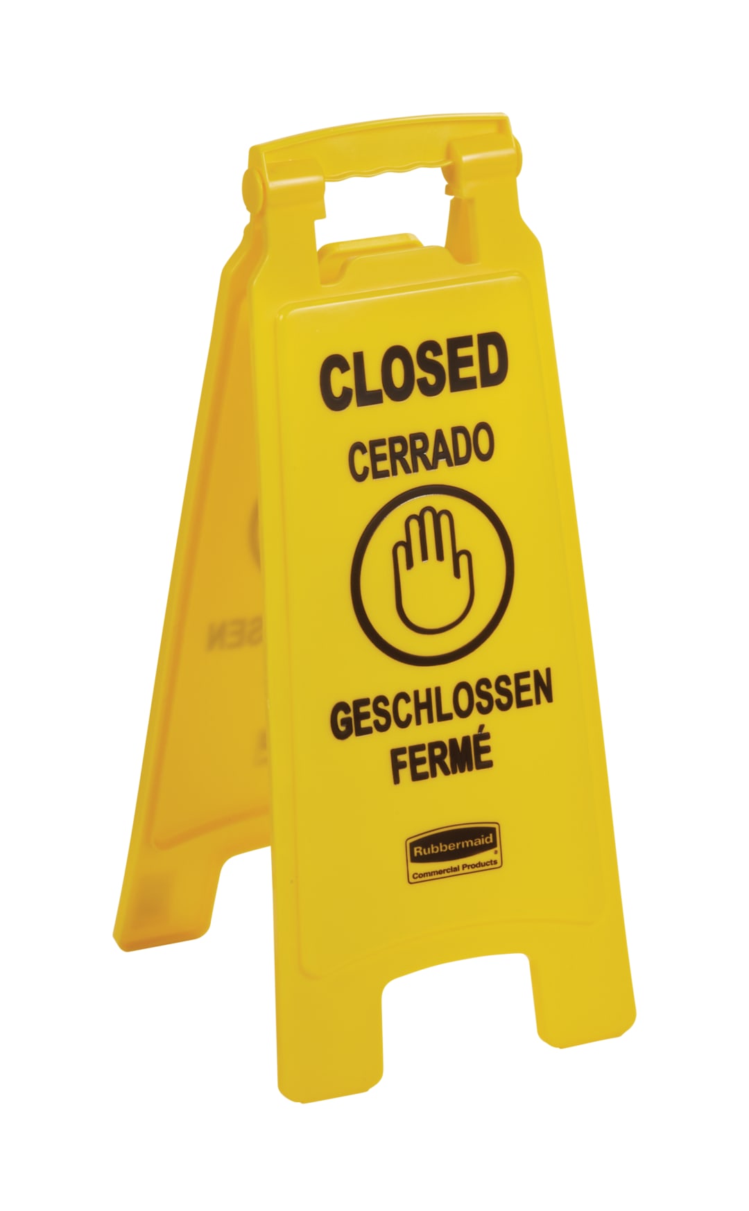 FLOOR SIGN