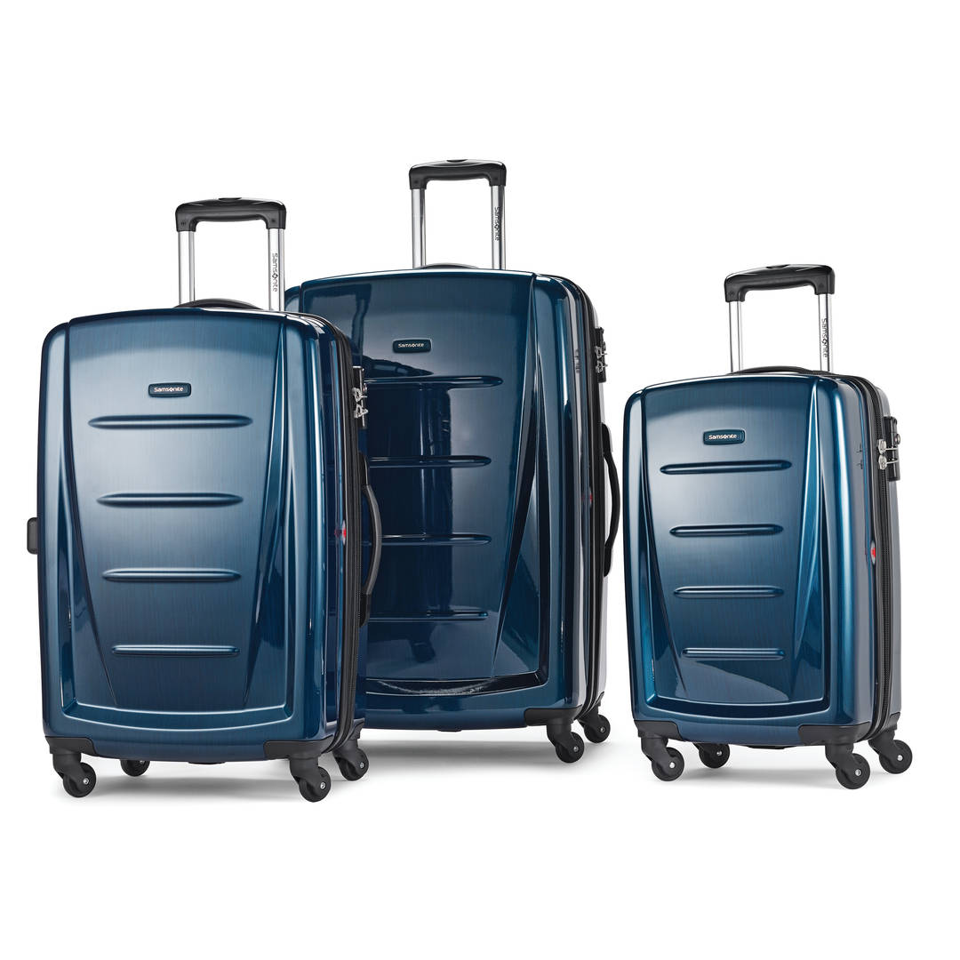 Winfield 2 Fashion 3Pc Nest (Sp20/24/28) - Deep Blue