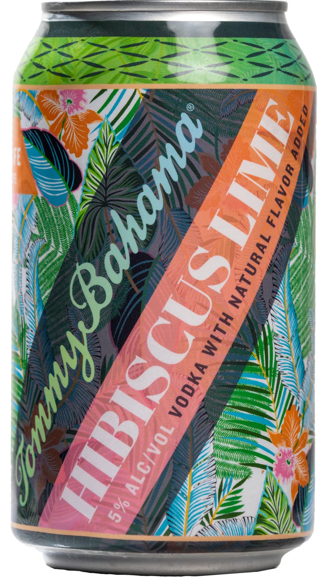 Tommy Bahama Hibiscus Lime Vodka Soda 355ml 10 Proof