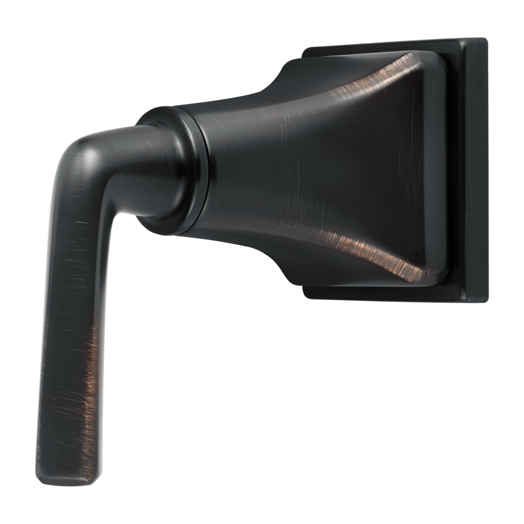 Park Avenue Diverter Trim in Tuscan Bronze