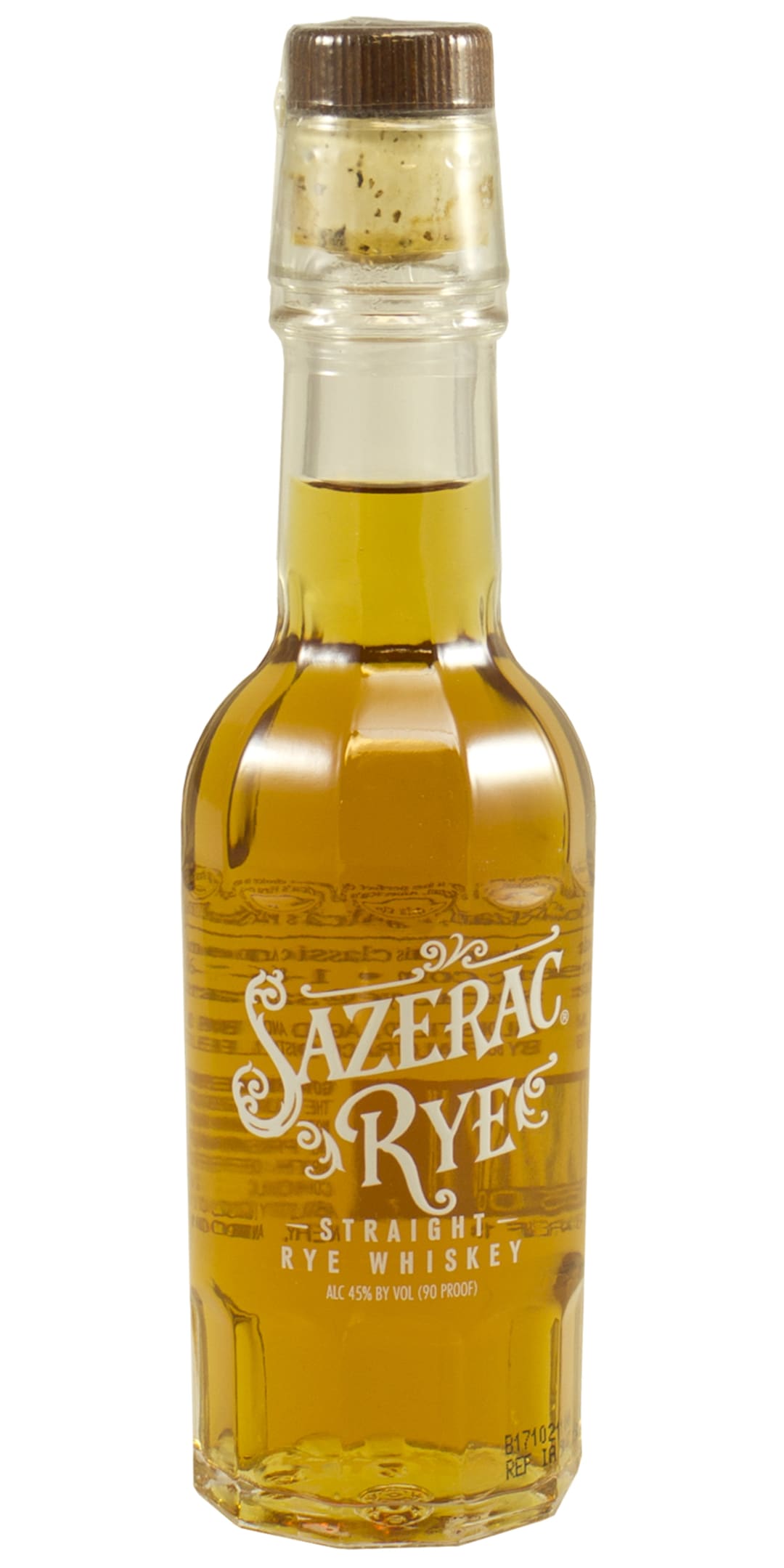 Sazerac Rye Straight Rye Whiskey 6 Year 200ml 90 Proof