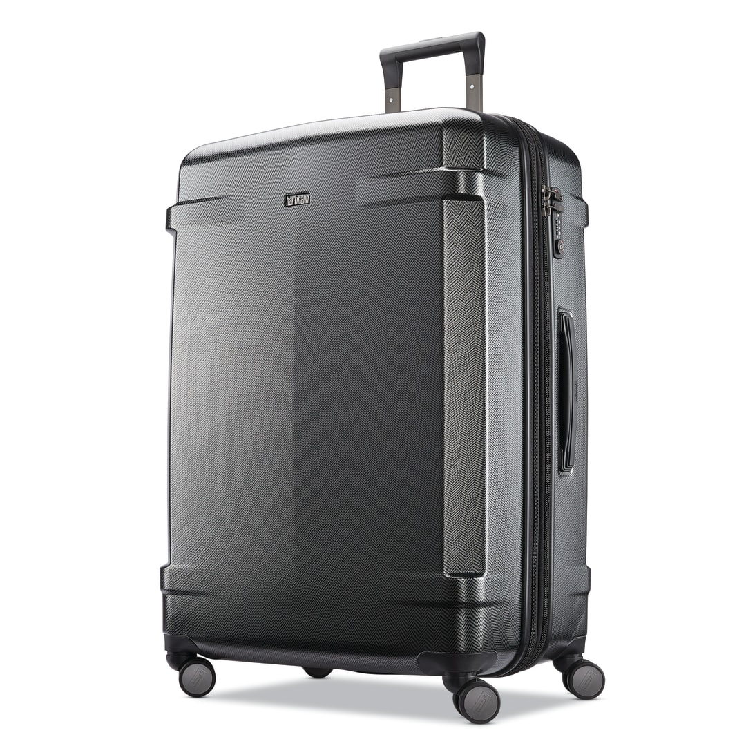 Century Deluxe Ext Jrny Exp Spinner - Black/Gunmetal