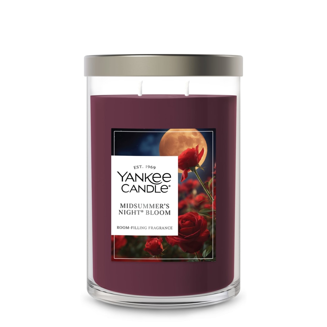 Yankee Candle MidSummer’s Night Bloom Large Tumbler Candle
