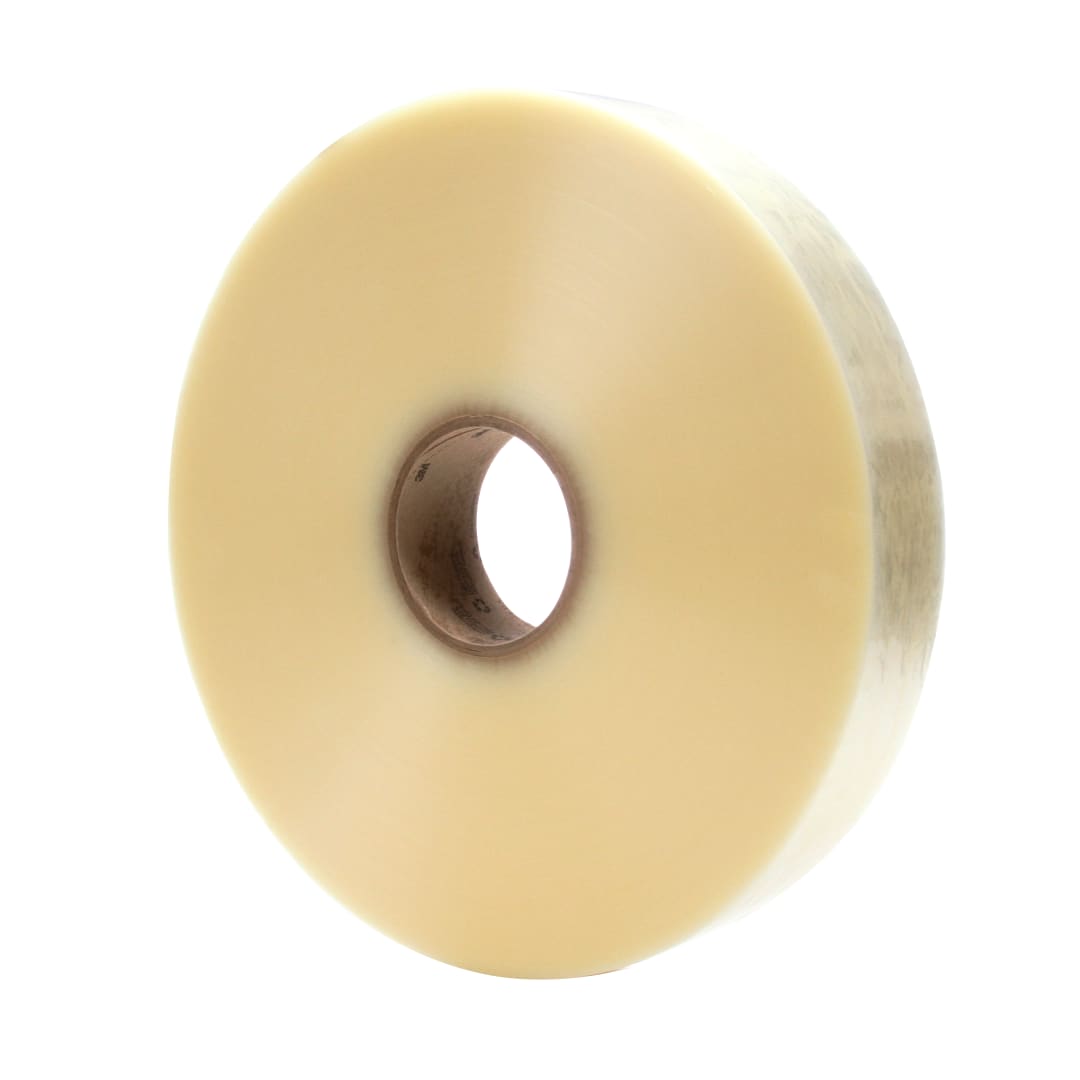 Scotch® Verpackungsklebeband 371, Transparent, 50 mm x 990 m, 0,048 mm