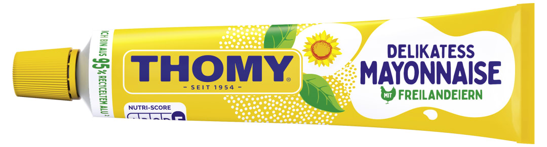 THOMY Delikatess Mayonnaise 100ml