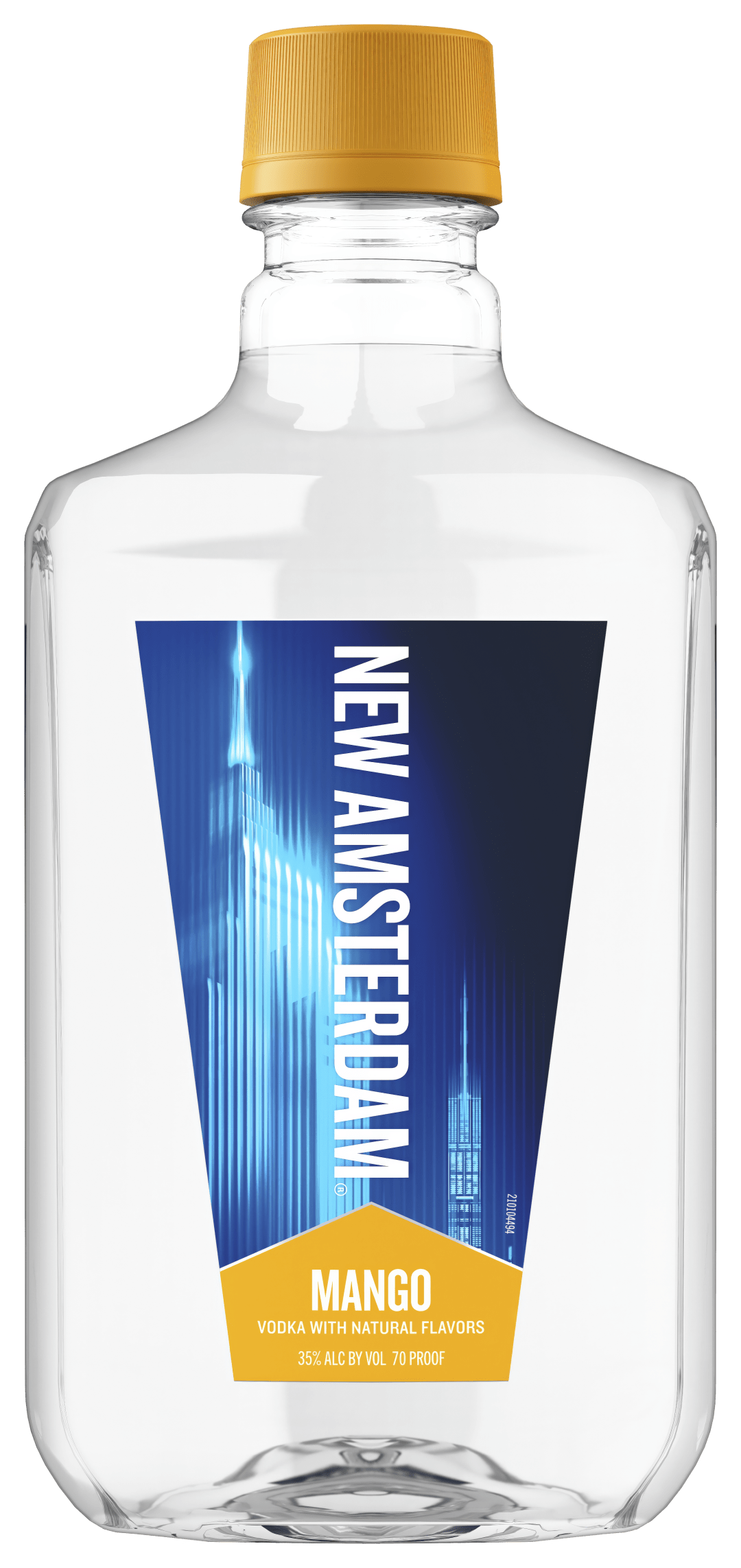 New Amsterdam Mango Flavored Vodka 375ml