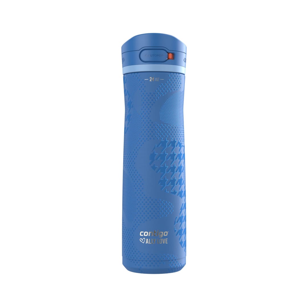 Contigo® Jackson Chill 2.0 Stainless Steel Water Bottle with AUTOPOP® Lid, 24oz