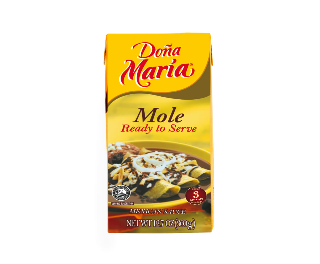 DONA MARIA Mole