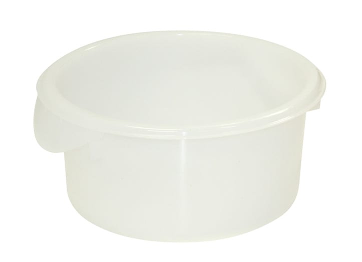 2 QT ROUND STORAGE CONTAINER