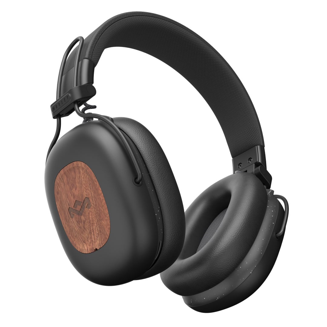 Positive Vibration Rebel ANC Headphones