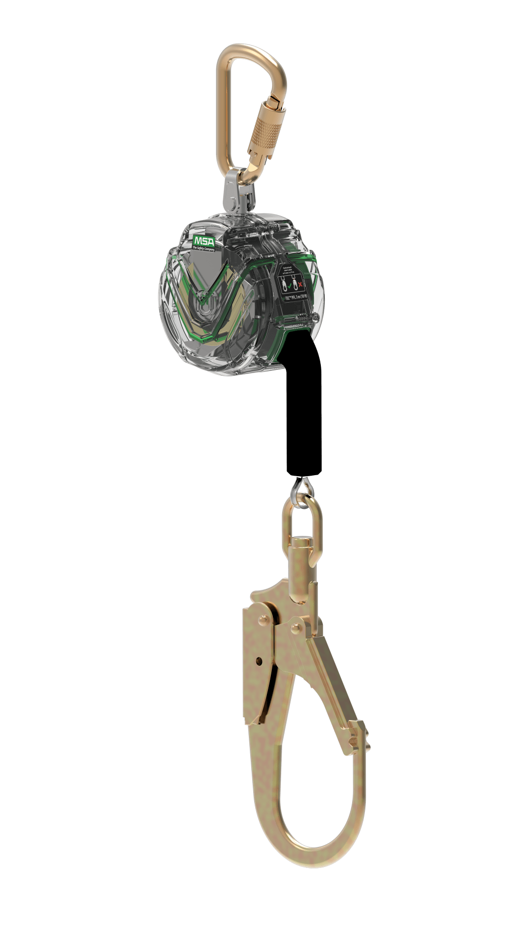 Legacy V-TEC™ Personal Fall Limiter
