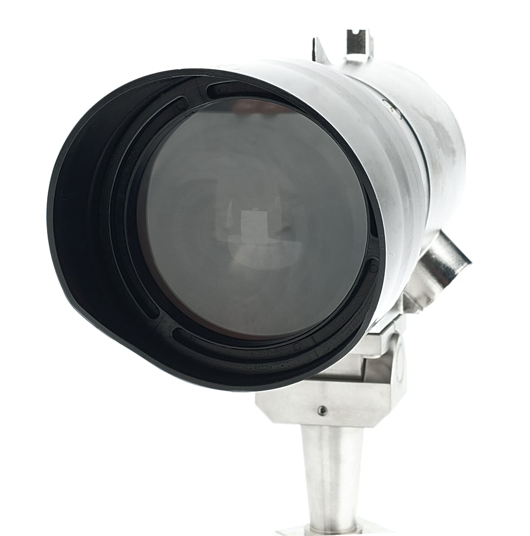 IR5500 Open Path Infrared Gas Detector